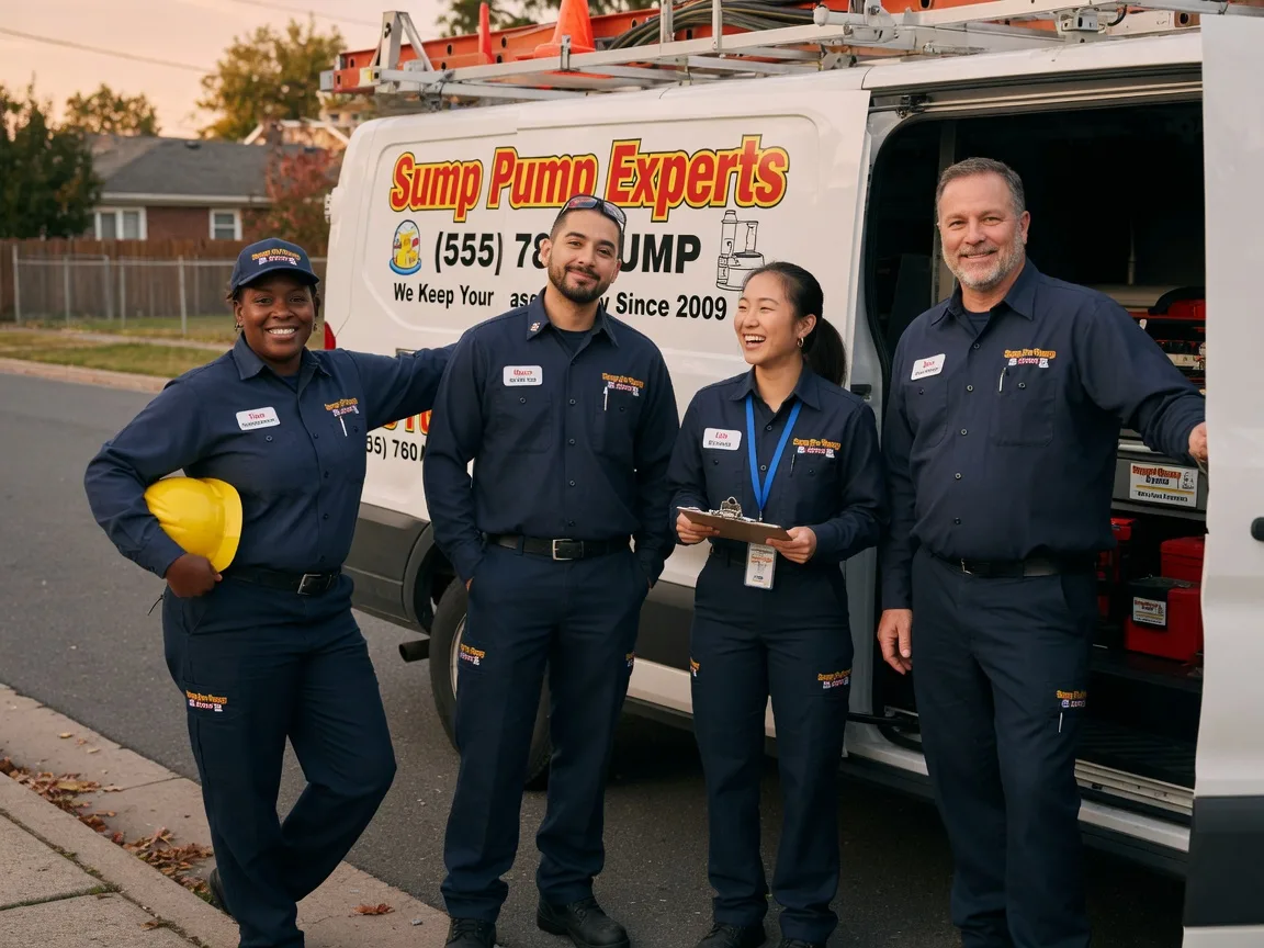 Sump Pump Repair company in Quincy, CA
