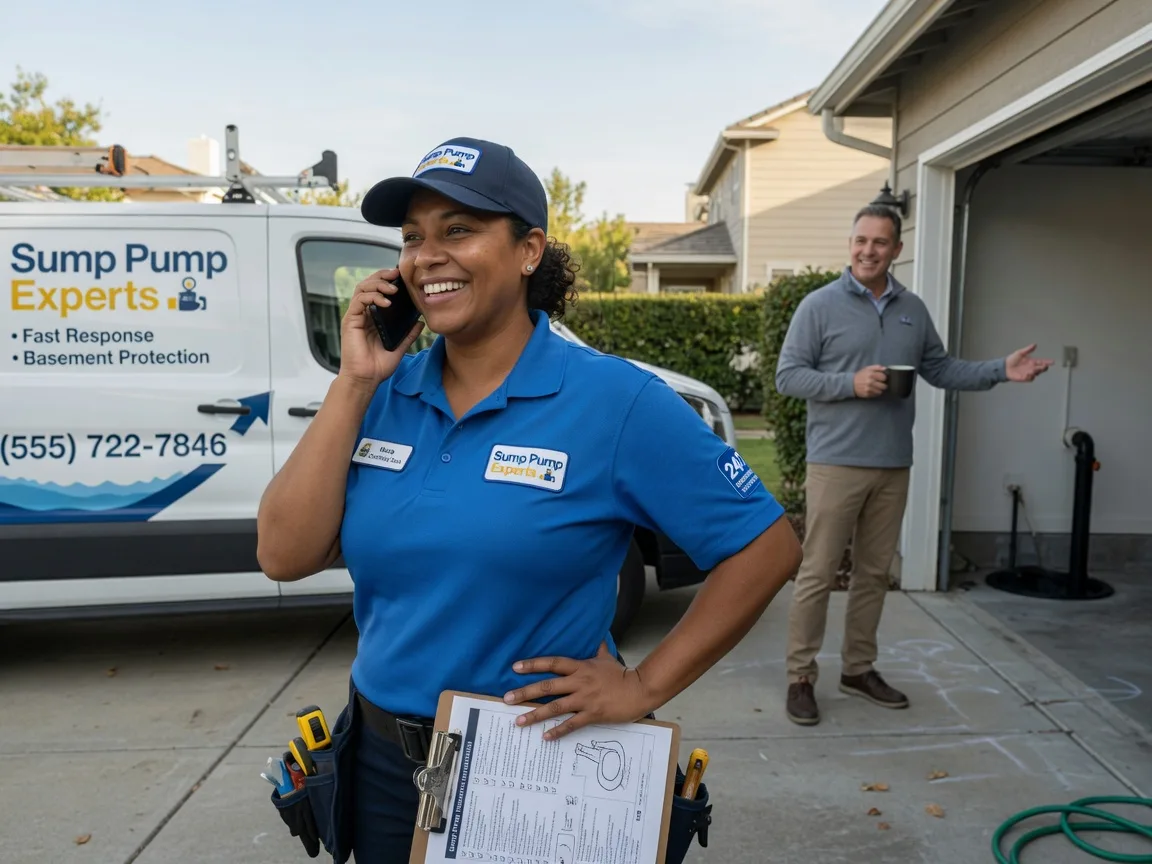 Sump Pump Repair Quincy, CA FAQs